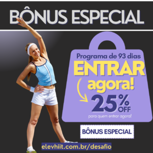 Programa 93 dias (Bônus Especial)