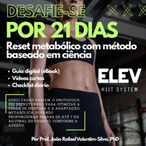 Desafie-se 21 dias