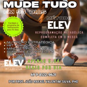 Mude Tudo em 93 dias