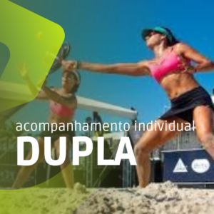 Acompanhamento em Dupla