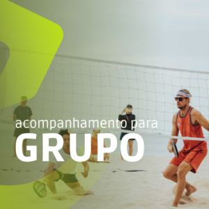 Acompanhamento em Grupo
